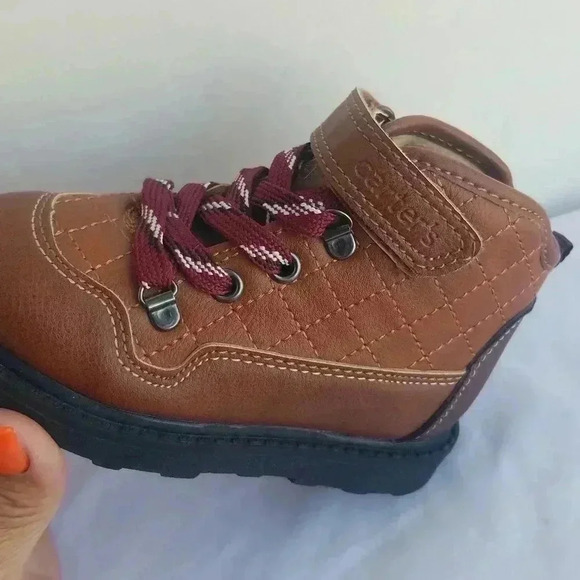Carter's Boss Boots 7M - Picture 1 of 10